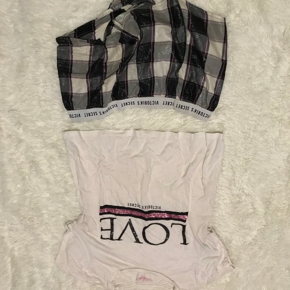 Victoria's Secret Pajama Set